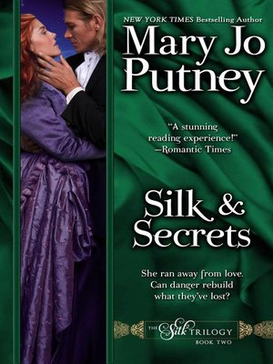 cover image of Silk and Secrets